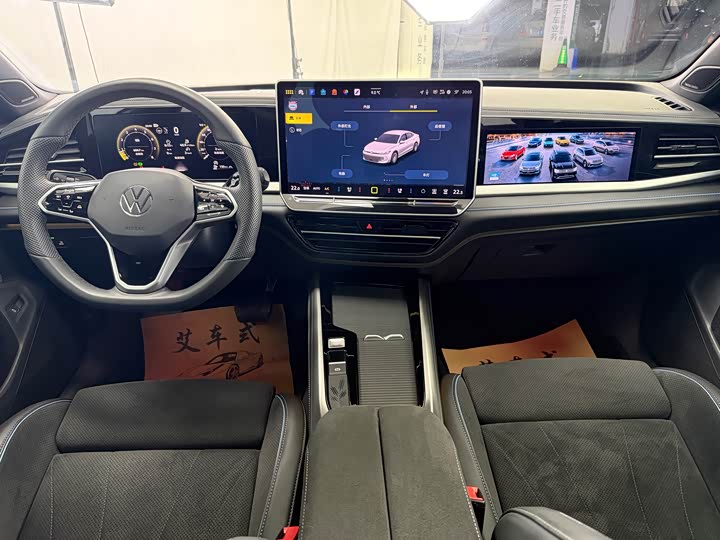 Volkswagen Passat 2025 2025款 Pro 380TSI 星空龙尊版