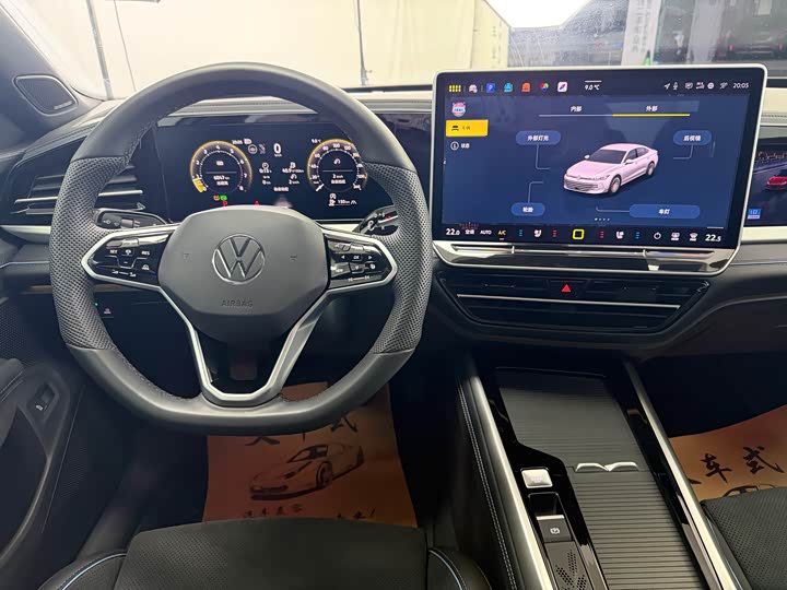 Volkswagen Passat 2025 2025款 Pro 380TSI 星空龙尊版