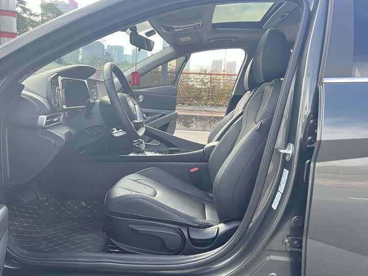 2023 Hyundai Elantra N line