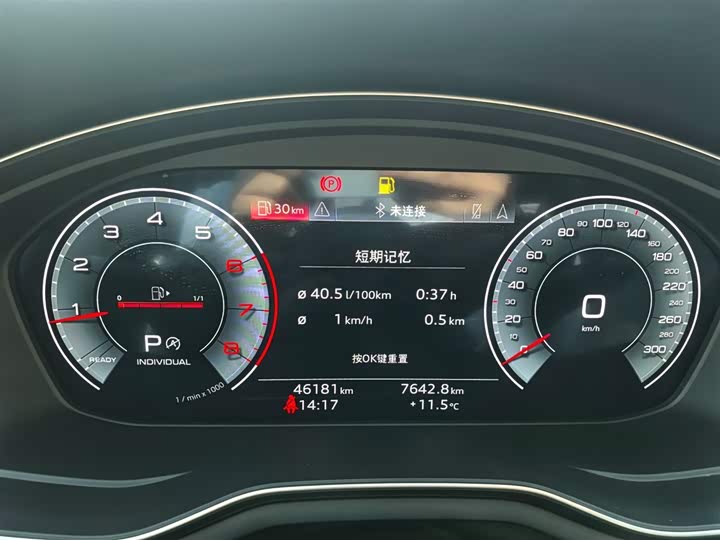 Audi A4 2022 2022款 Avant 40 TFSI 时尚动感型