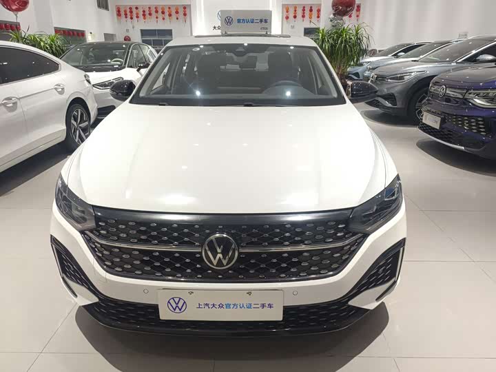 Volkswagen Lavida 2024 2024款 300TSI DSG星空领先版