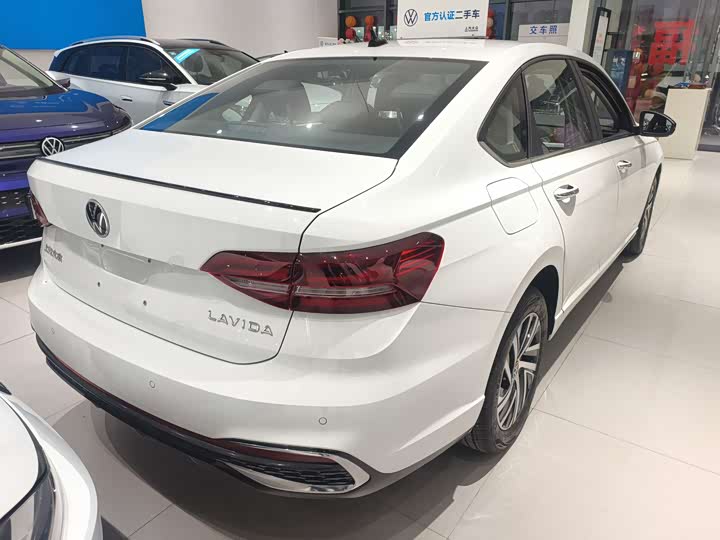 Volkswagen Lavida 2024 2024款 300TSI DSG星空领先版