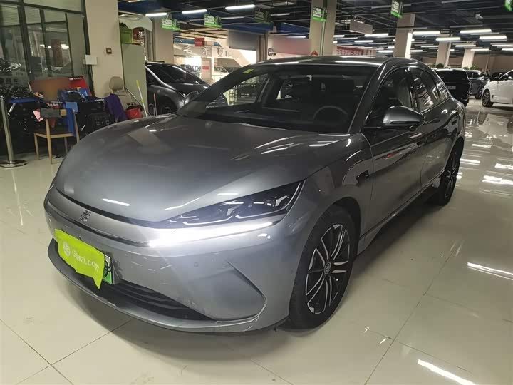 BYD Qin L 2025 2025款 EV 545KM云辇型
