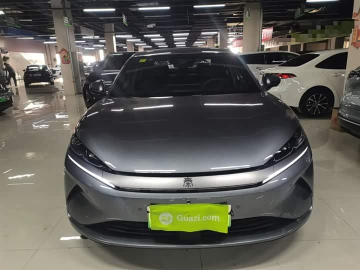 BYD Qin L 2025 2025款 EV 545KM云辇型