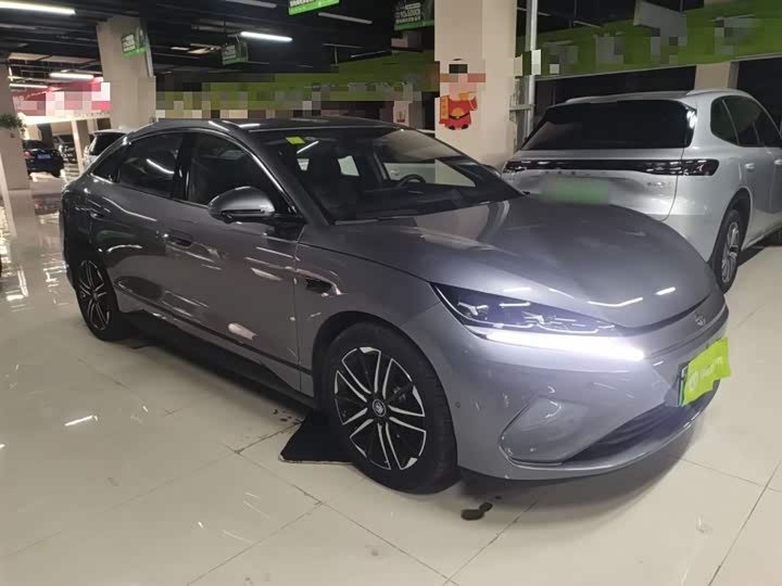 BYD Qin L 2025 2025款 EV 545KM云辇型