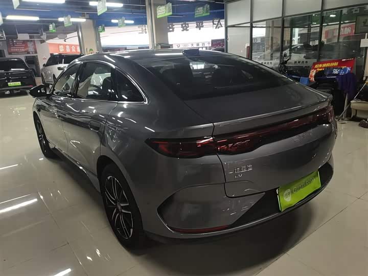 BYD Qin L 2025 2025款 EV 545KM云辇型