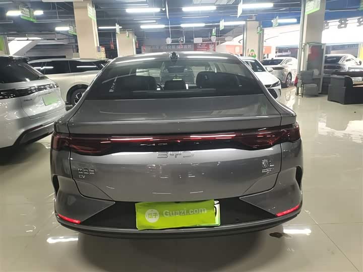 BYD Qin L 2025 2025款 EV 545KM云辇型