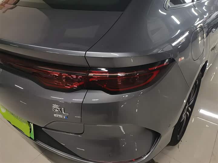 BYD Qin L 2025 2025款 EV 545KM云辇型