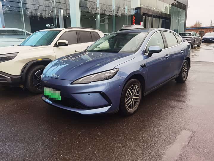 2025 BYD Seal 05 DM-i Hybrid