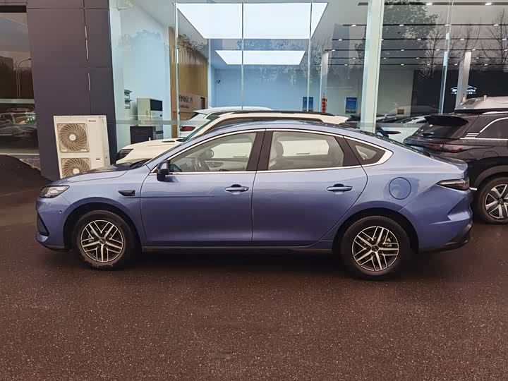 2025 BYD Seal 05 DM-i Hybrid