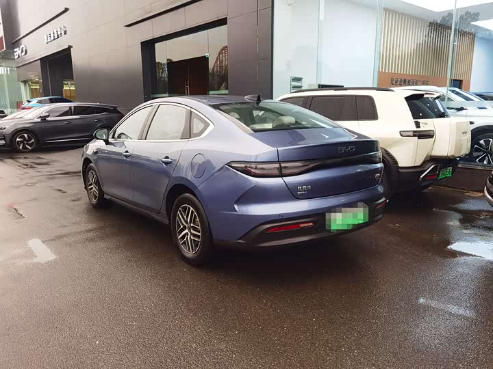 2025 BYD Seal 05 DM-i Hybrid