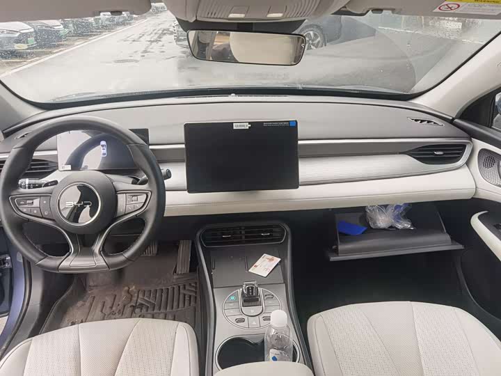 BYD Seal 05 DM-i Hybrid 2025 2025款 DM-i 智驾版 120KM旗舰型