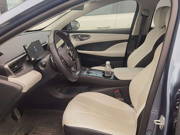 BYD Seal 05 DM-i Hybrid 2025 2025款 DM-i 智驾版 120KM旗舰型