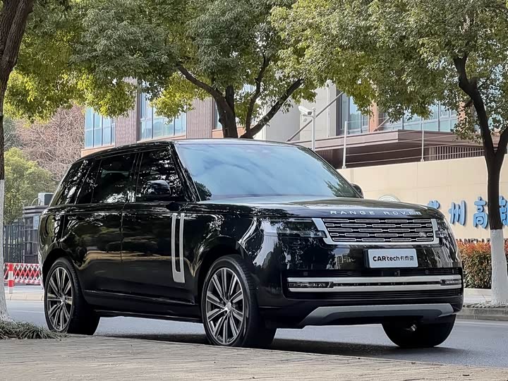 2025 Land Rover Range Rover