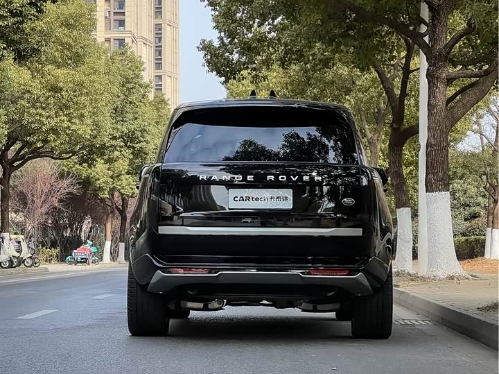 2025 Land Rover Range Rover