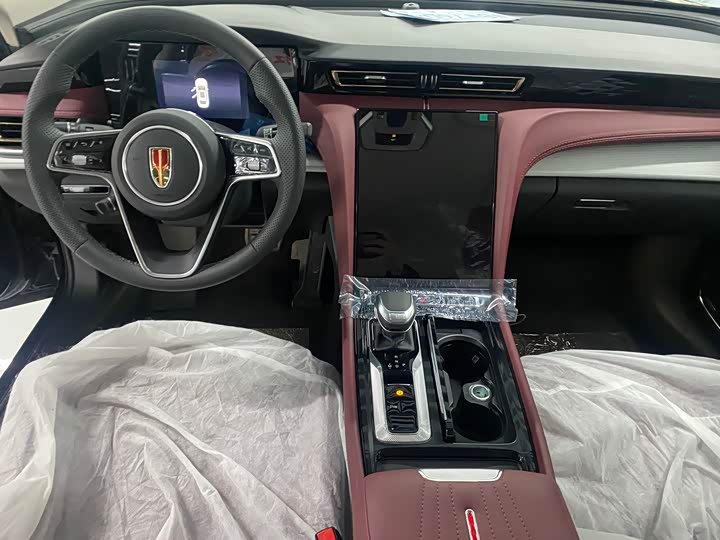 Hongqi H5 2025 2025款 1.5T DCT旗韵版
