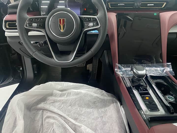 Hongqi H5 2025 2025款 1.5T DCT旗韵版