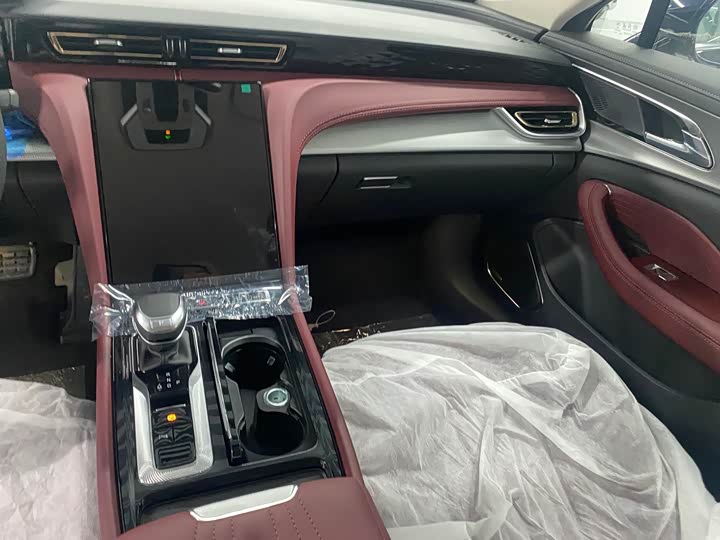 Hongqi H5 2025 2025款 1.5T DCT旗韵版