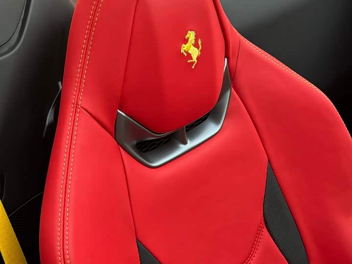 Ferrari 296 2022 2022款 3.0T V6 GTS