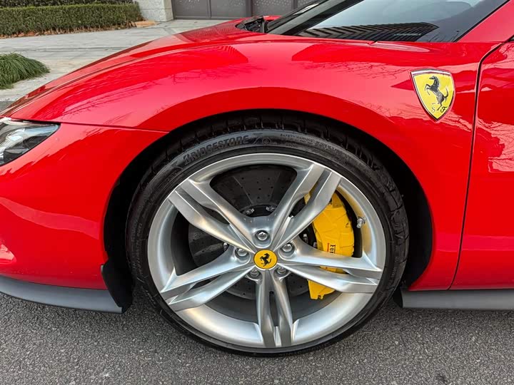 Ferrari 296 2022 2022款 3.0T V6 GTS