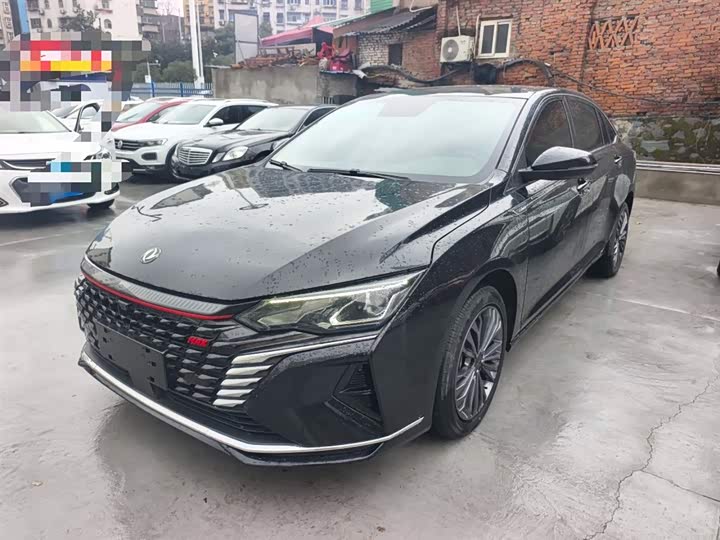 Dongfeng Aeolus Yixuan Max 2023 2023款 1.5T 超能型爸版