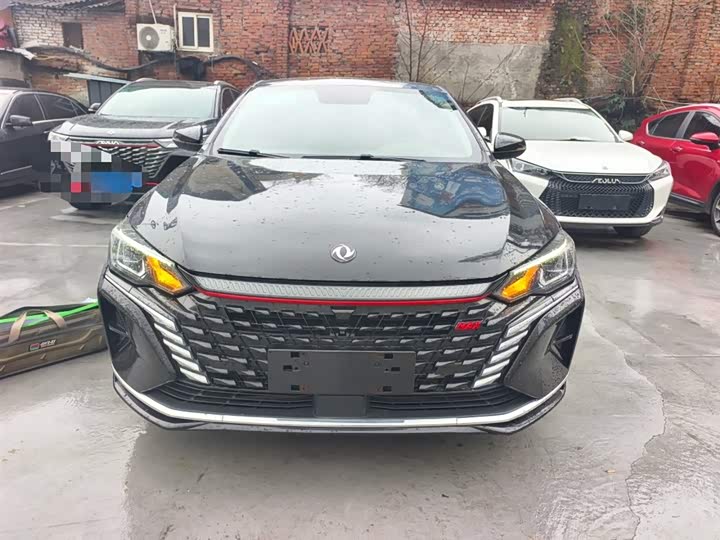 Dongfeng Aeolus Yixuan Max 2023 2023款 1.5T 超能型爸版