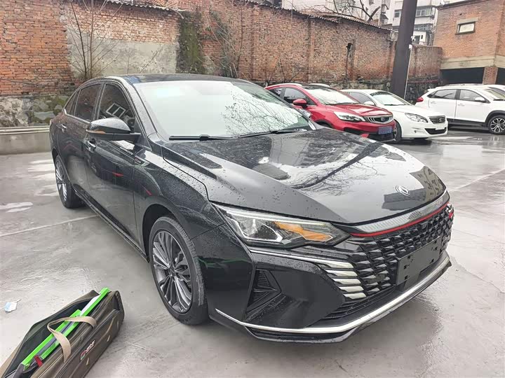 Dongfeng Aeolus Yixuan Max 2023 2023款 1.5T 超能型爸版