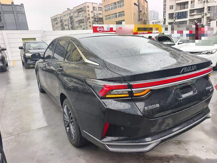 Dongfeng Aeolus Yixuan Max 2023 2023款 1.5T 超能型爸版