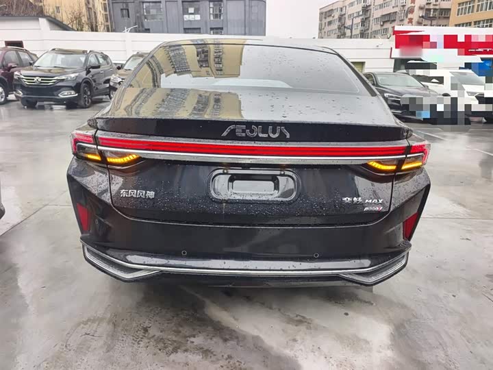 Dongfeng Aeolus Yixuan Max 2023 2023款 1.5T 超能型爸版