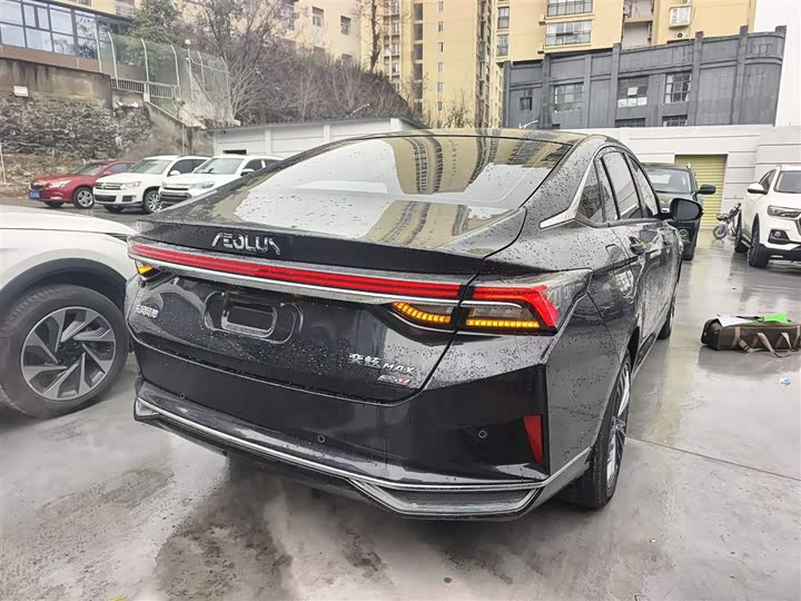Dongfeng Aeolus Yixuan Max 2023 2023款 1.5T 超能型爸版