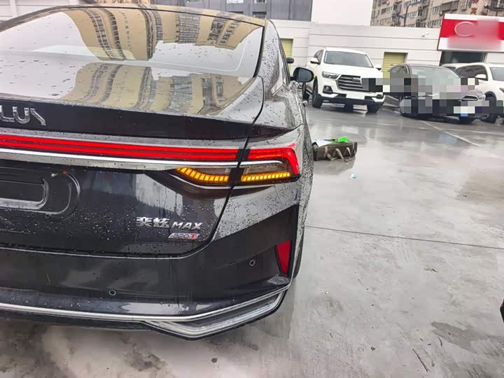 Dongfeng Aeolus Yixuan Max 2023 2023款 1.5T 超能型爸版