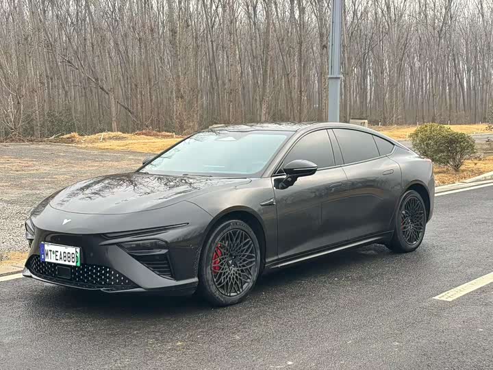 Hozon S 2022 2022款 纯电 650km 四驱大版