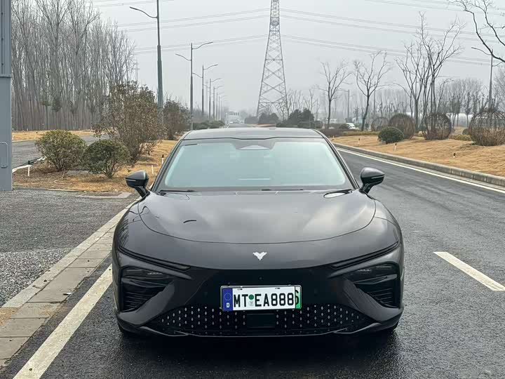 Hozon S 2022 2022款 纯电 650km 四驱大版