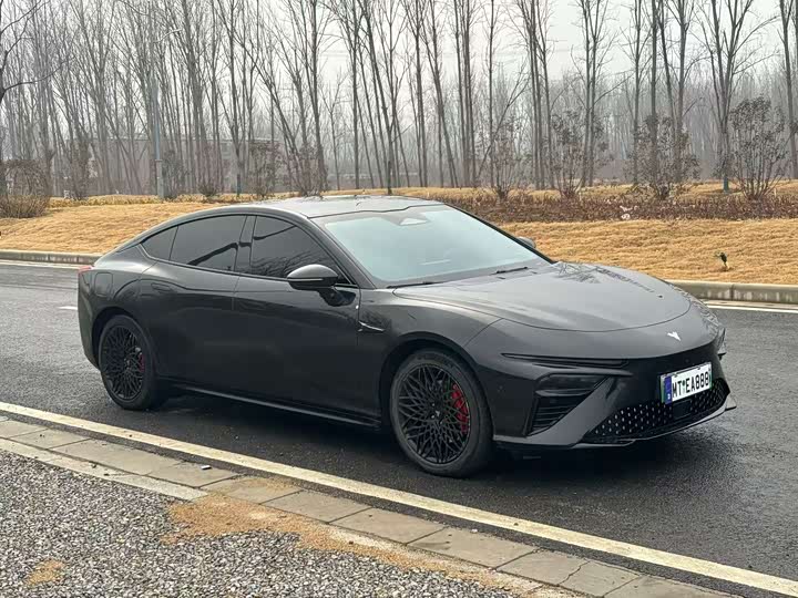 Hozon S 2022 2022款 纯电 650km 四驱大版