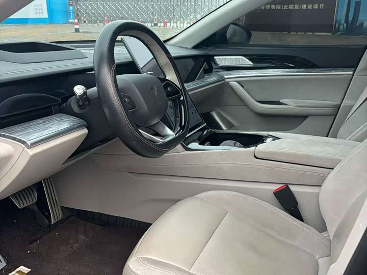 Hozon S 2022 2022款 纯电 650km 四驱大版