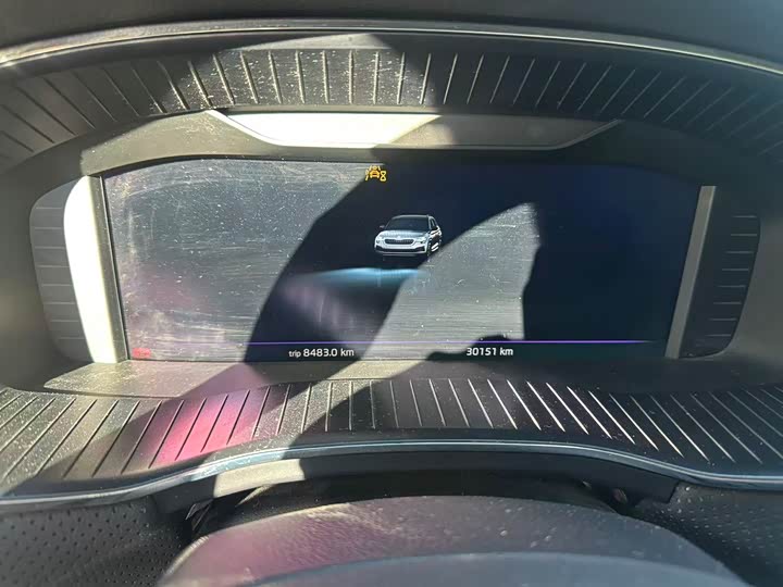 Skoda Kodiaq 2023 2023款 改款 TSI330 7座两驱奢享版