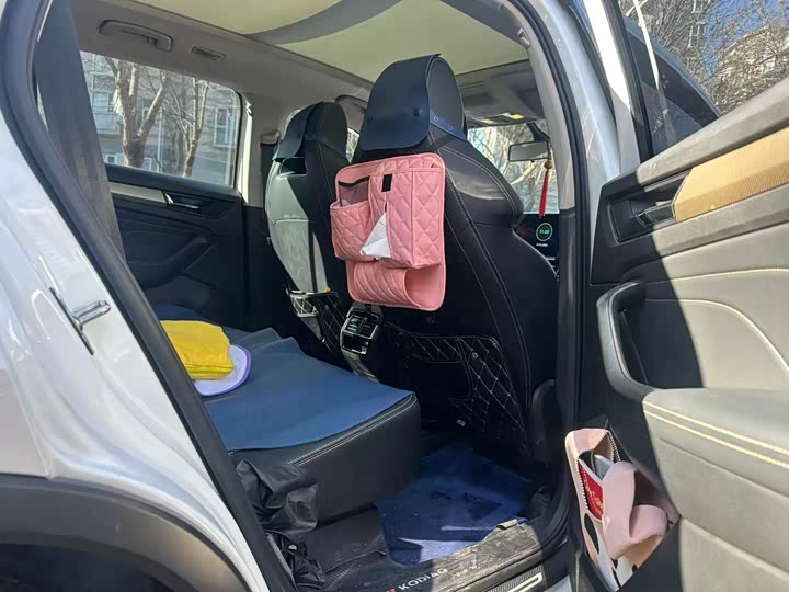 Skoda Kodiaq 2023 2023款 改款 TSI330 7座两驱奢享版