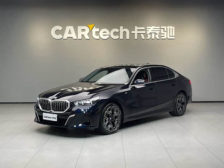 BMW 5 Series 2024 2024款 530Li 尊享型 M运动套装