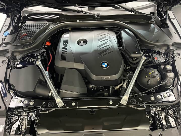 BMW 5 Series 2024 2024款 530Li 尊享型 M运动套装