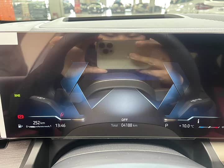 BMW 5 Series 2024 2024款 530Li 尊享型 M运动套装