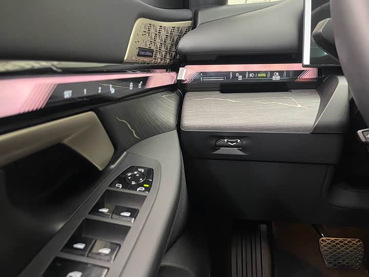 BMW 5 Series 2024 2024款 530Li 尊享型 M运动套装