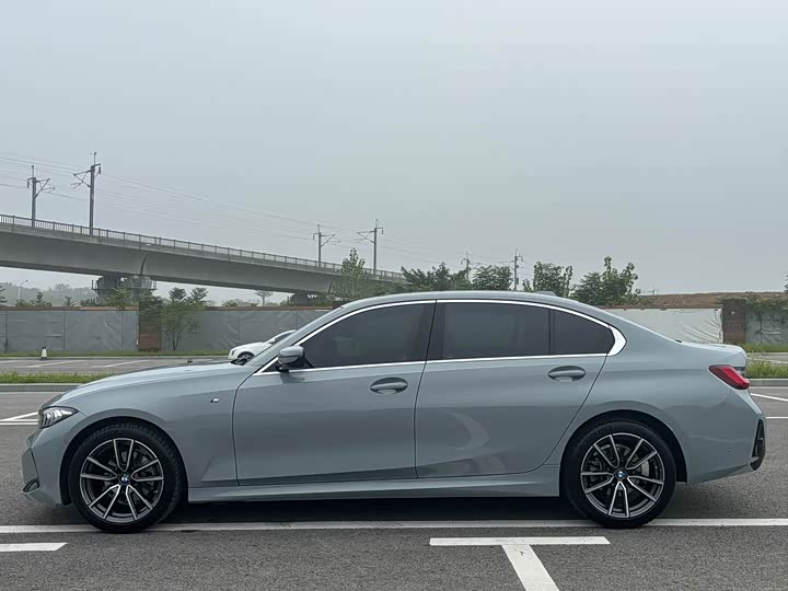 BMW 3 Series 2025 2025款 325Li M运动套装