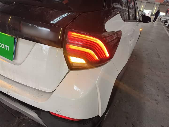 Toyota Yaris L Hatchback 2022 2022款 致炫X 1.5L CVT领先PLUS版