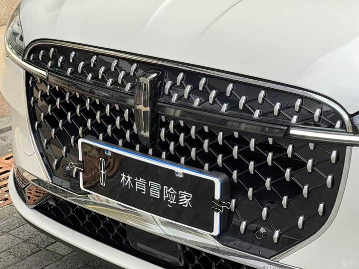 Lincoln Corsair 2025 2025款 2.0T 两驱尊享版