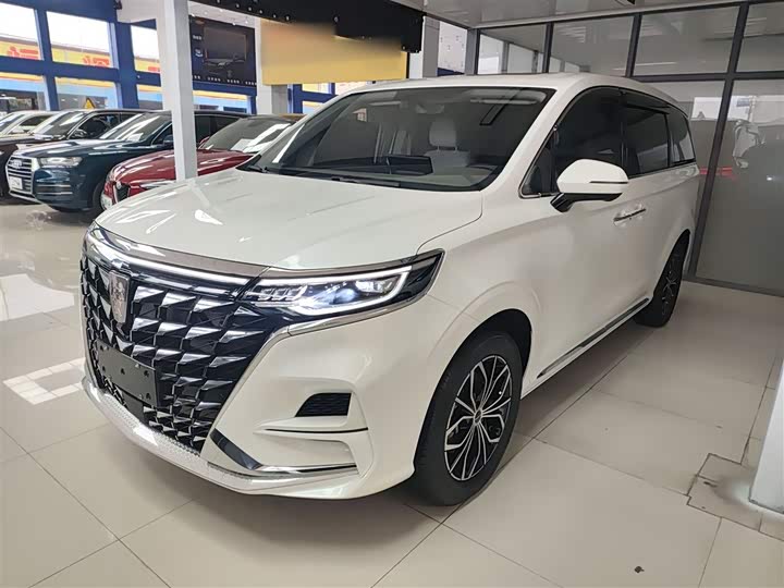 2025 Roewe iMax 8 EV