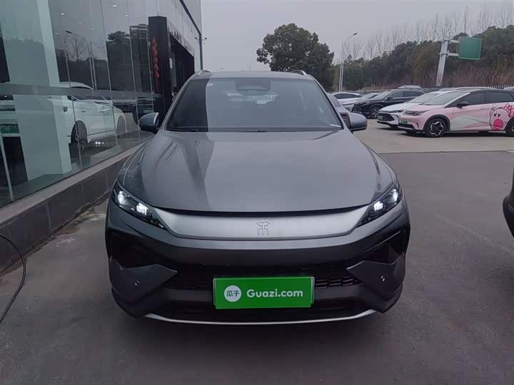 BYD Song Pro Hybrid 2025 2025款 第二代 DM-i 115KM卓越型