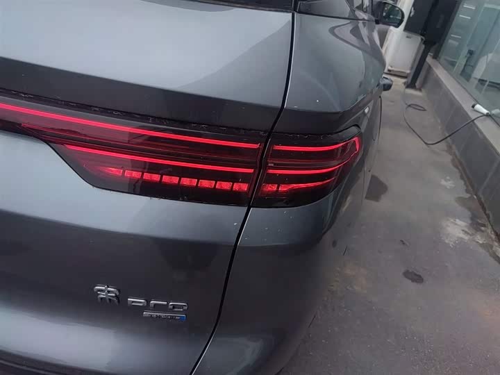 BYD Song Pro Hybrid 2025 2025款 第二代 DM-i 115KM卓越型