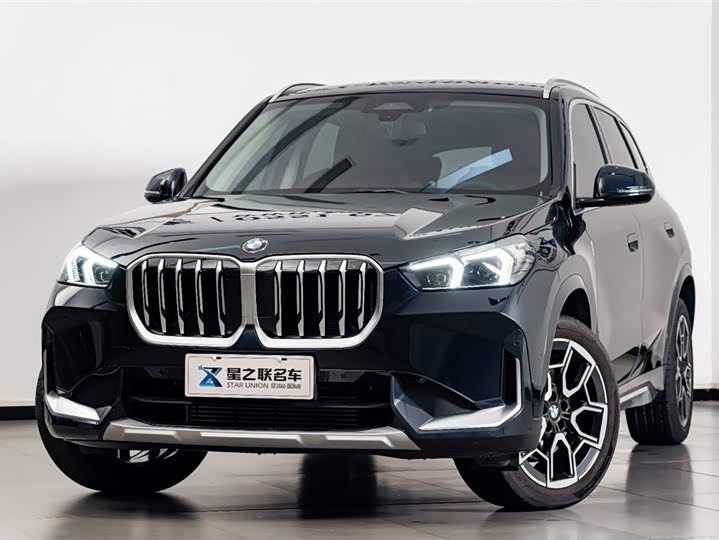 BMW X1 2024 2024款 sDrive25Li X设计套装