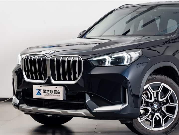 BMW X1 2024 2024款 sDrive25Li X设计套装