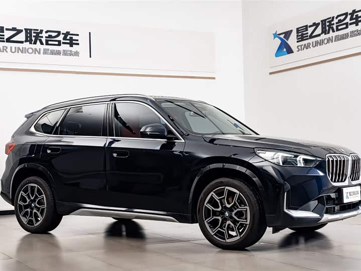 BMW X1 2024 2024款 sDrive25Li X设计套装